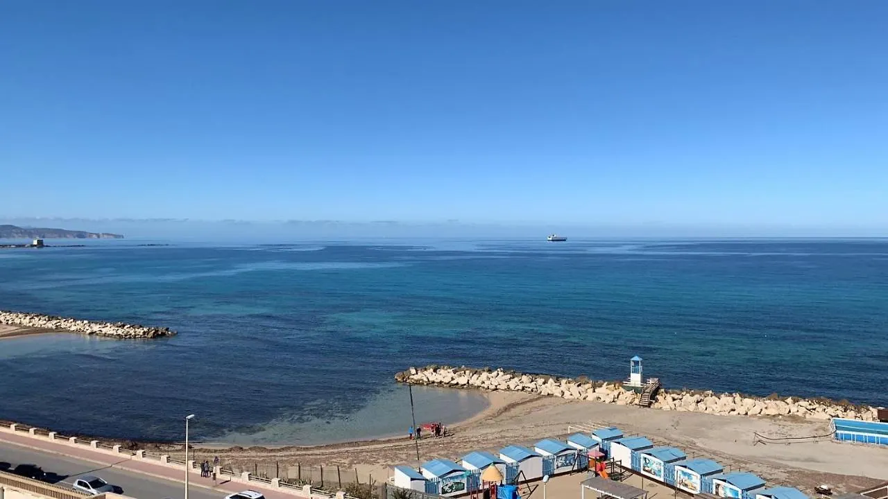 Apartment Miraspiaggia Trapani Italy