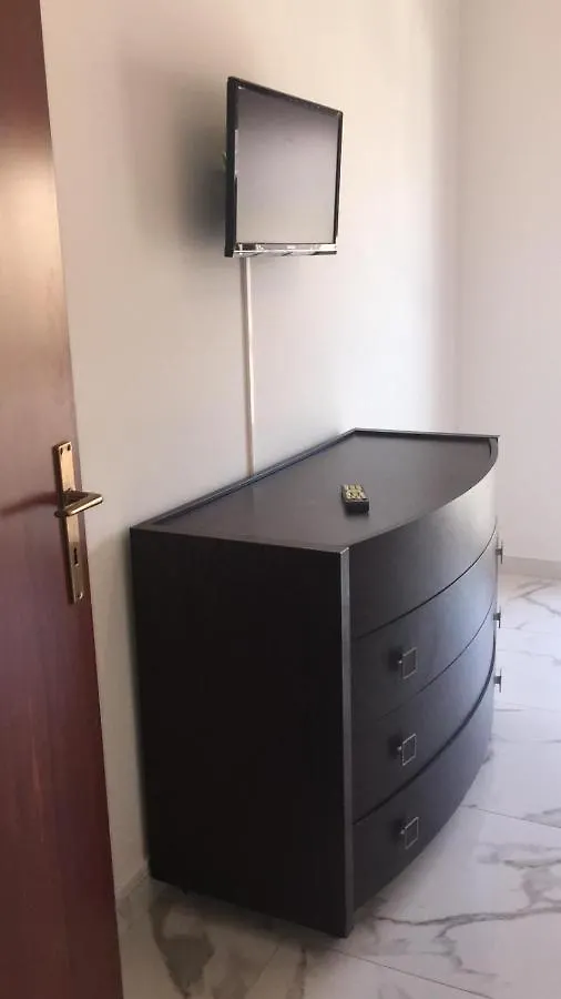 Apartment Miraspiaggia Trapani